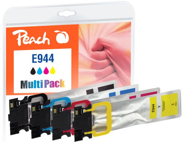 Peach Spar Pack Tintenpatronen ersetzt Epson No. 944