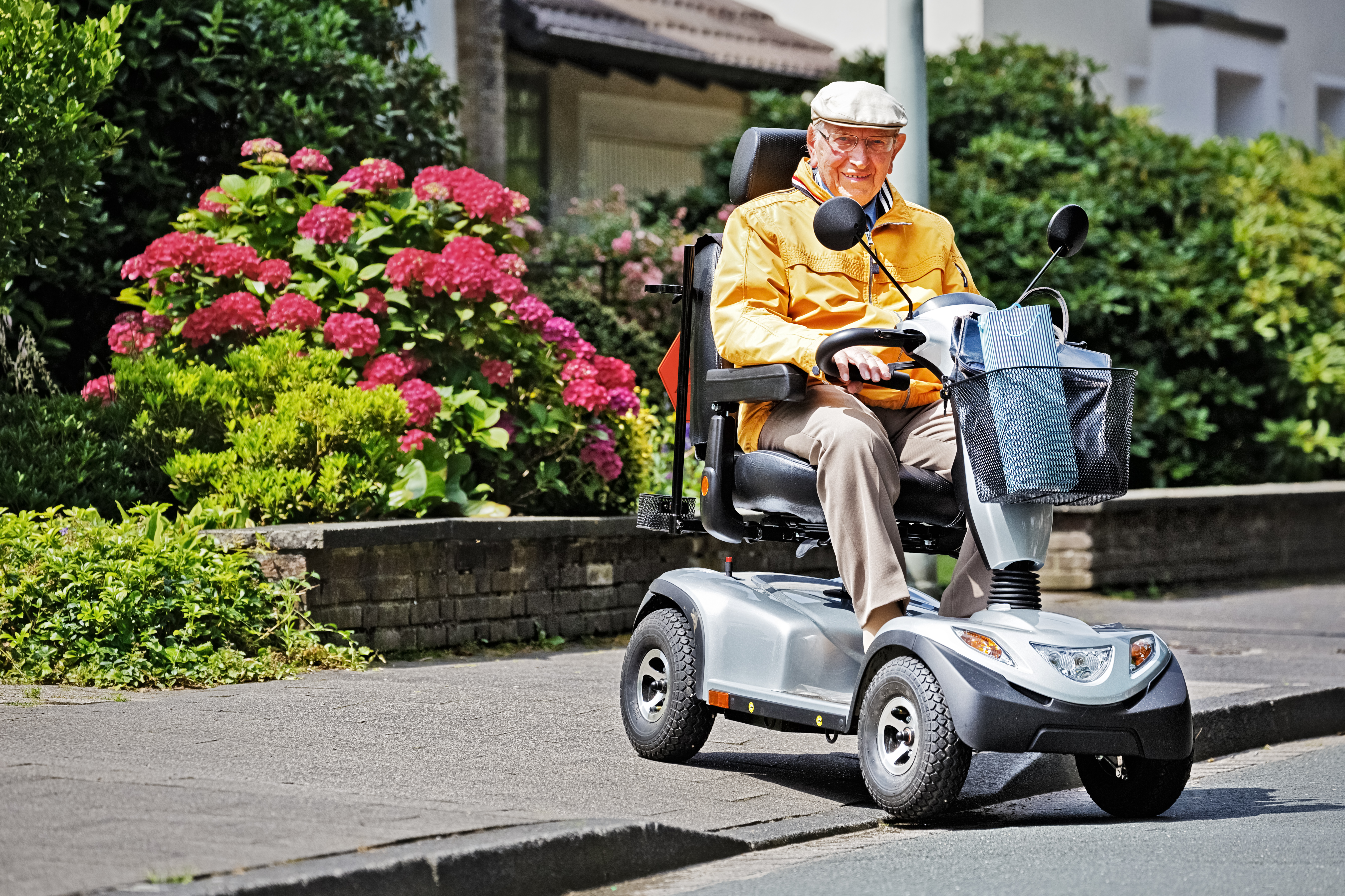 Seniorenmobile | E-Mobilität | Sport & Freizeit | Norma24