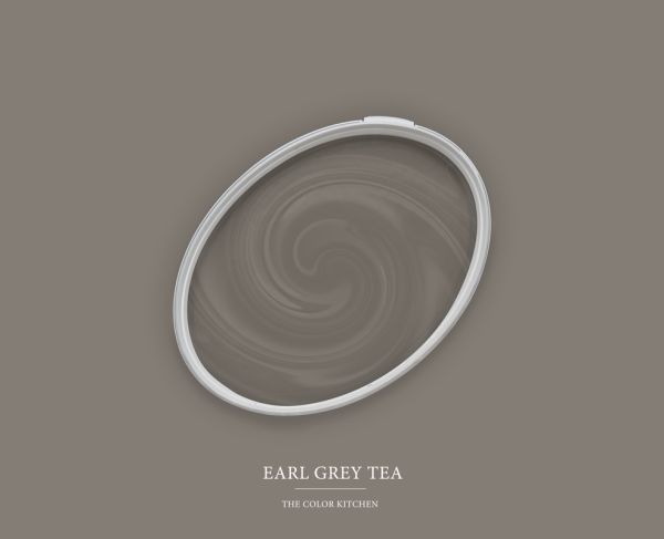 A.S. Création - Wandfarbe Taupe "Earl Grey Tea" 5L
