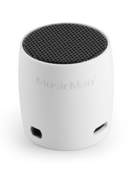 MusicMan NANO Bluetooth Soundstation BT-X7 weiß