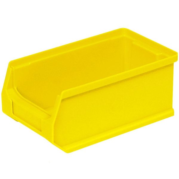 BRB Sichtbox PROFI LB5, gelb (40er Set)