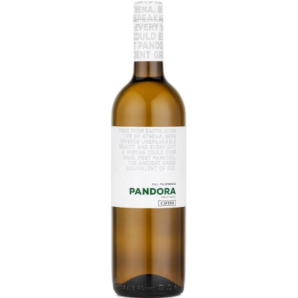 Pandora Peloponnes P.G.I Weißwein