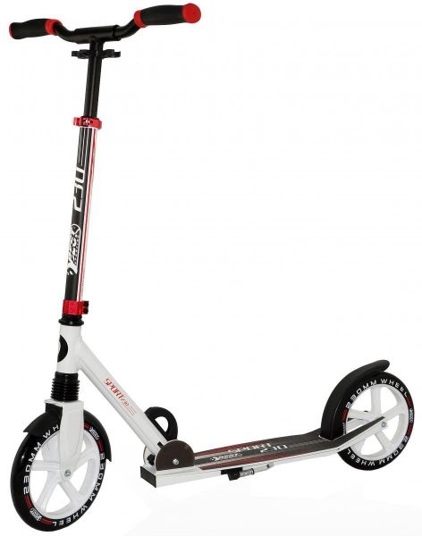 Best Sporting Scooter 230 white/red