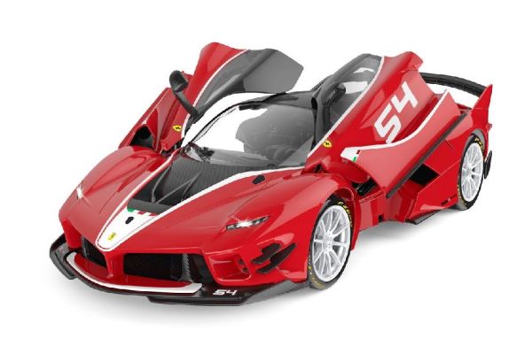 JAMARA Ferrari FXX K Evo 1:14 rot 2,4GHz A 1:14 rot 2,4GHz