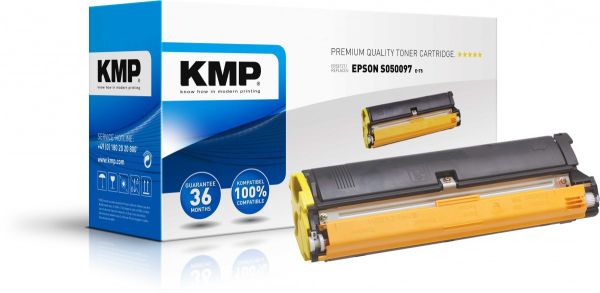KMP E-T5 Tonerkartusche ersetzt Epson S050097 (C13S050097)
