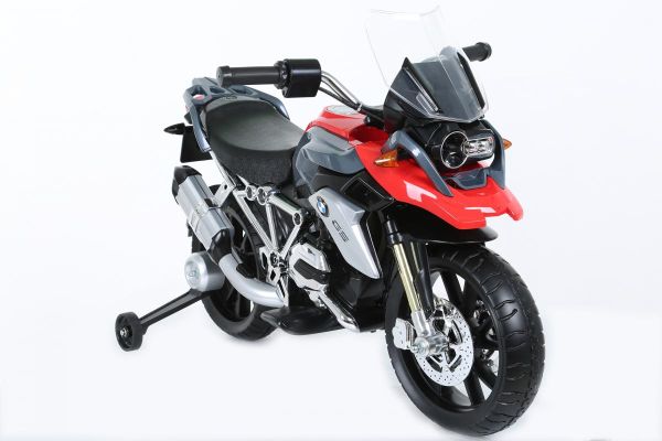 ROLLPLAY BMW 1200 Motorcycle 6V rot