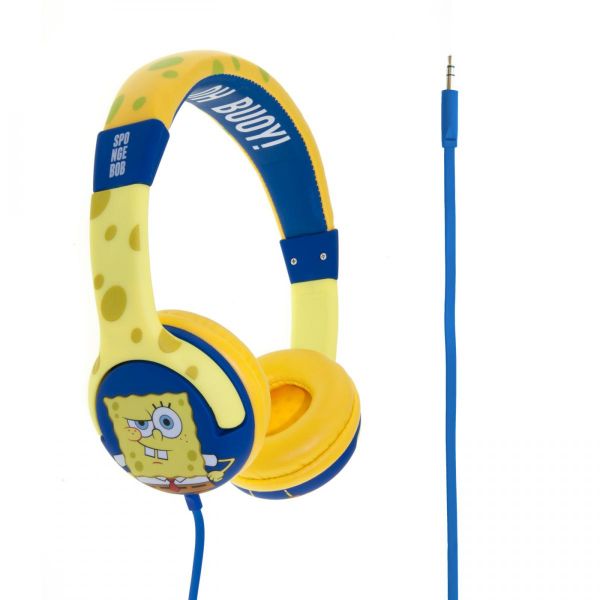 Kinder Kopfhörer Spongebob Junior SB0109