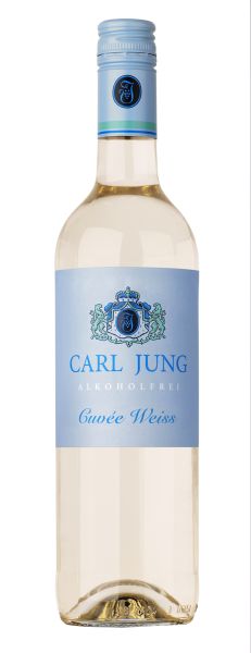 Carl Jung Alkoholfrei Weiß