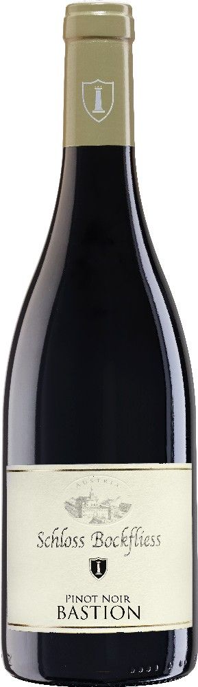Weingut Schloss Bockfliess BASTION Pinot Noir 2018 Weingut R&A Pfaffl Norma24 DE