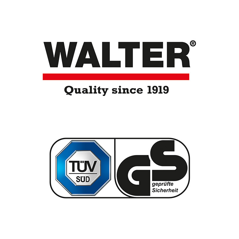 Walter Auto-Batterieladegerät/ Starthilfe 2 in 1