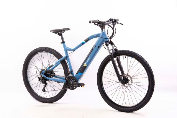 Telefunken 27,5 Zoll Mountain E-Bike Aufsteiger M923, blau