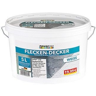 Wilckens Isolier- und Deckanstrich 5Ltr. weiß