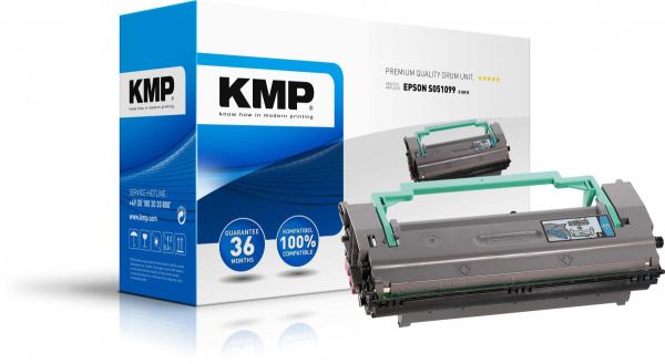 KMP E-DR10 Trommel ersetzt Epson S051099 (C13S051099)