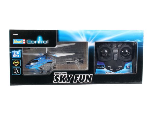 Revell Control Helicopter "Sky FUN"