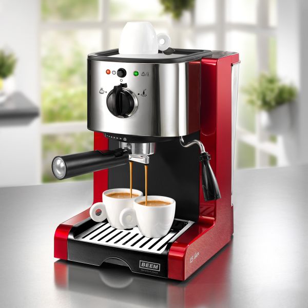 BEEM Espresso-Maschine "Espresso Perfect Crema"