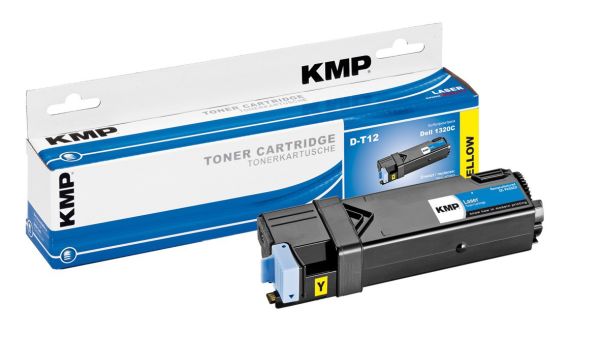 KMP D-T12 Tonerkartusche ersetzt Dell PN124 (59310260)