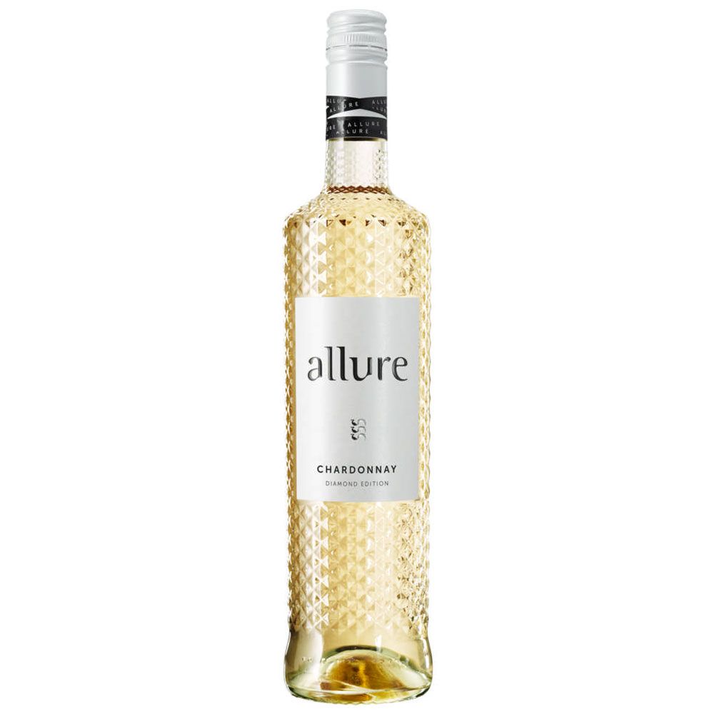 Allure Chardonnay halbtrocken 0,75l Allure Norma24 DE