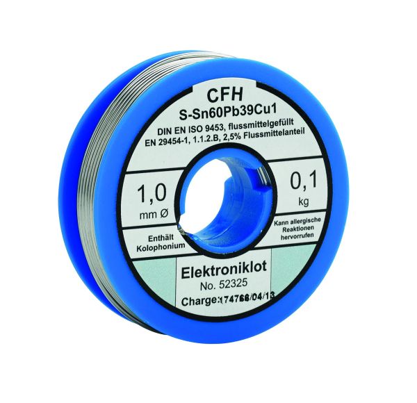 CFH Elektroniklot WL 325 100 g