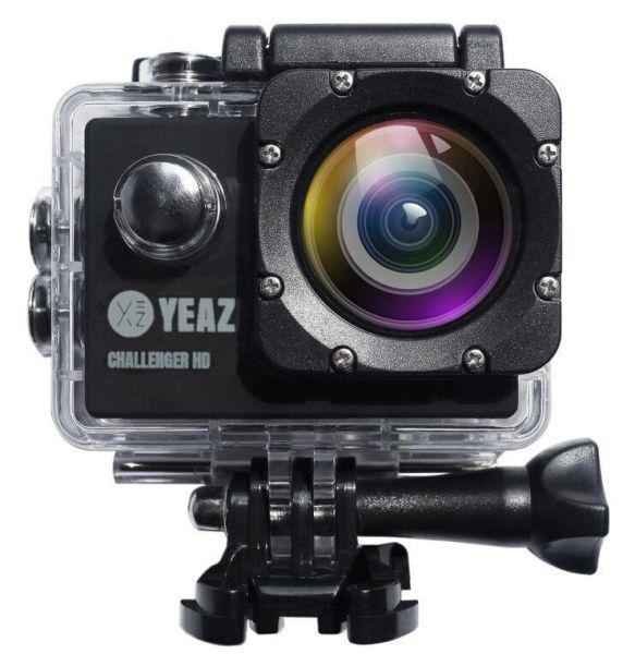 YEAZ CHALLENGER Action Cam Kit HD