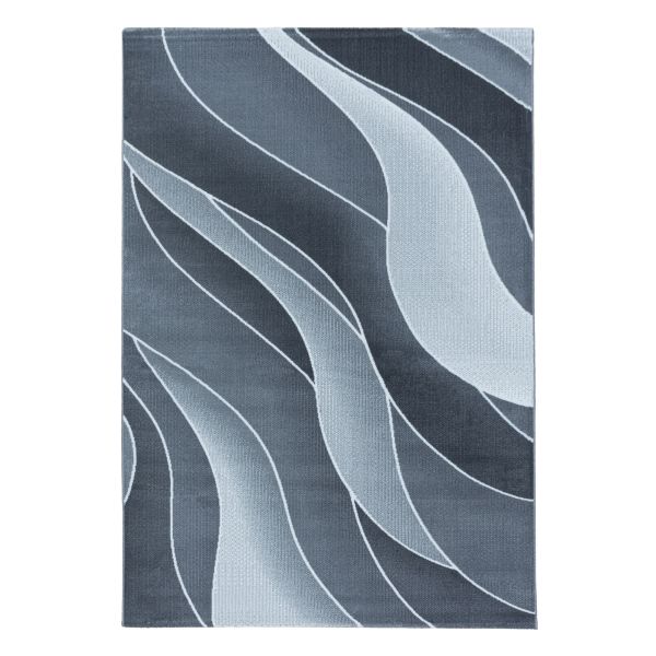 Ayyildiz Teppich, COSTA 3523, GREY, 200 x 290 cm