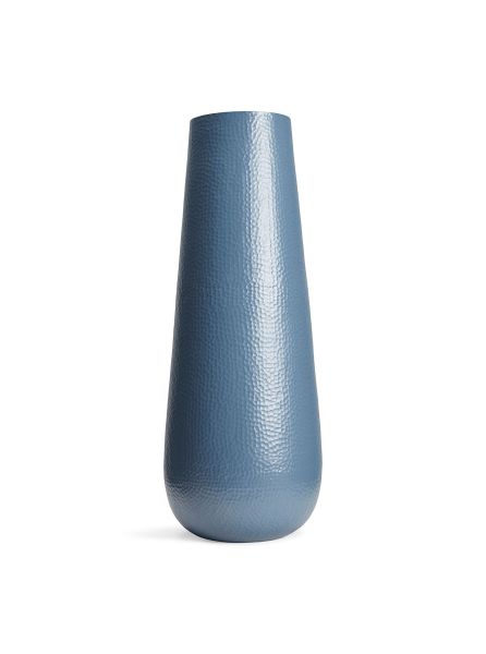 BEST Vase Lugo Höhe 80cm Ø 30cm navy blue