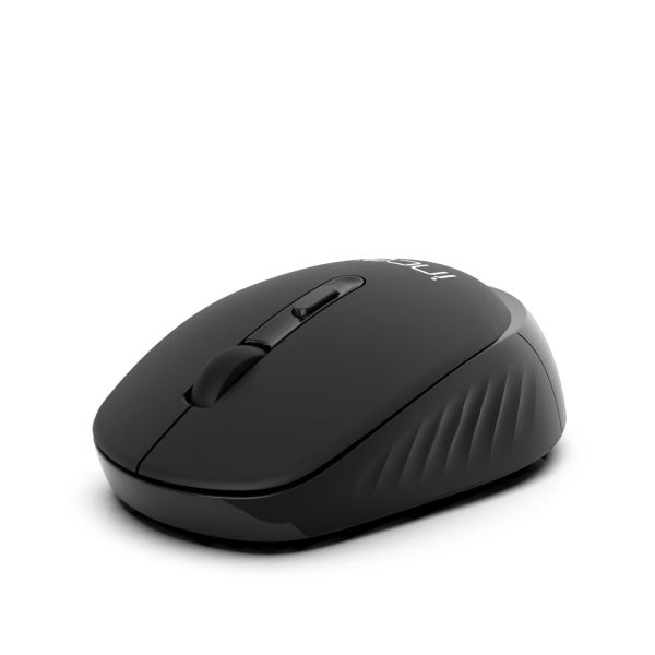 Candy Design Wireless Mouse Maus, 2.4GHz Wireless, Ergnomisch Auto Sleep Mode, 800-1600 DPI