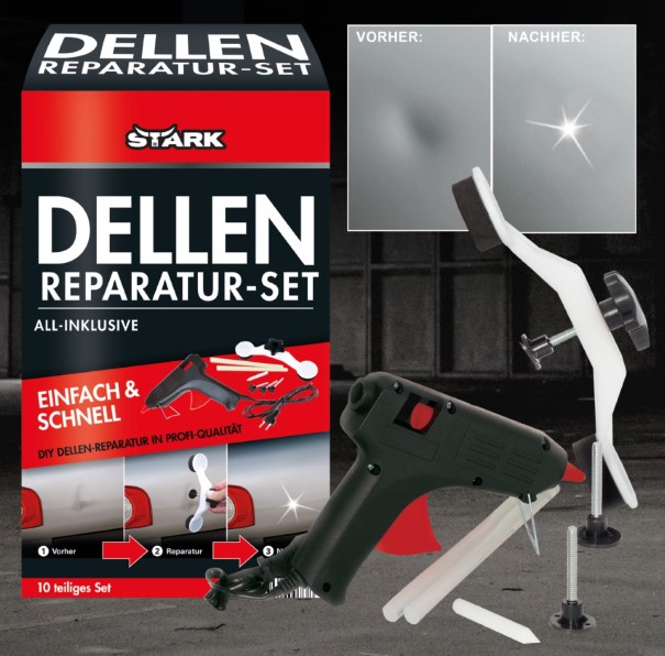 Stark Dellen-Reparatur-Set 10tlg.
