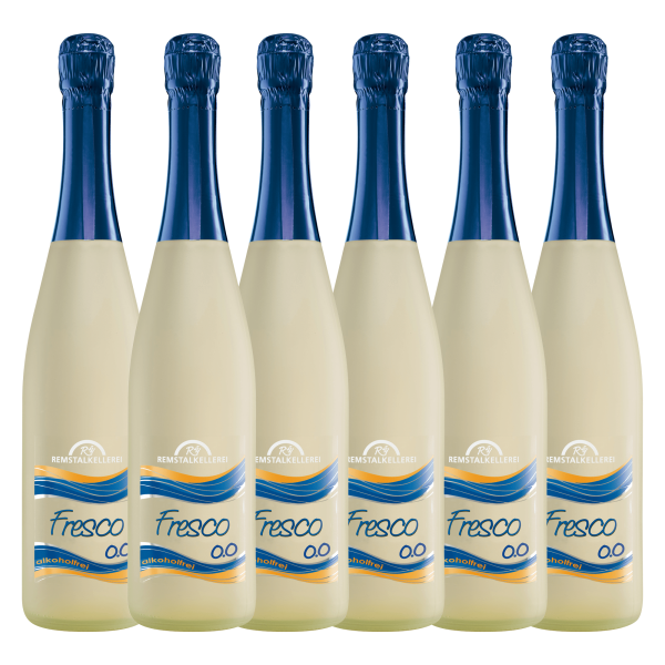 OOS Fresco Secco 0.0 Alkoholfrei 0,75L 6er Karton