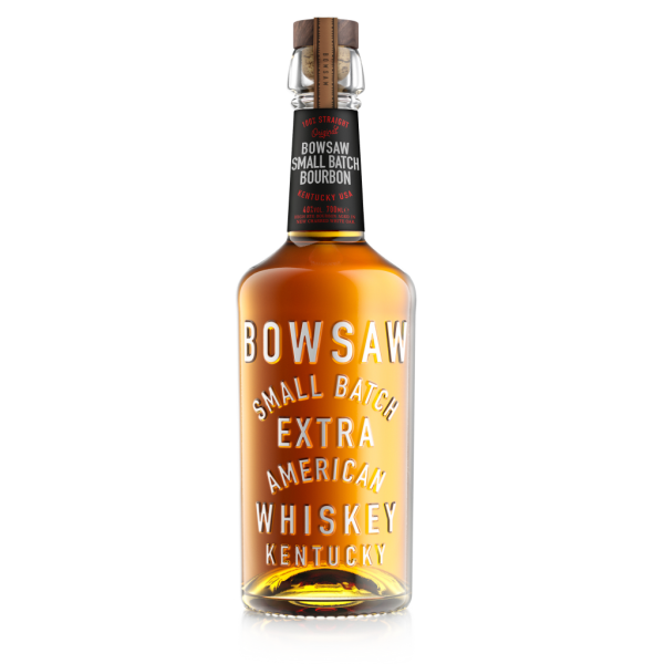 Bowsaw 100% Straight American Bourbon 0,7l 40%
