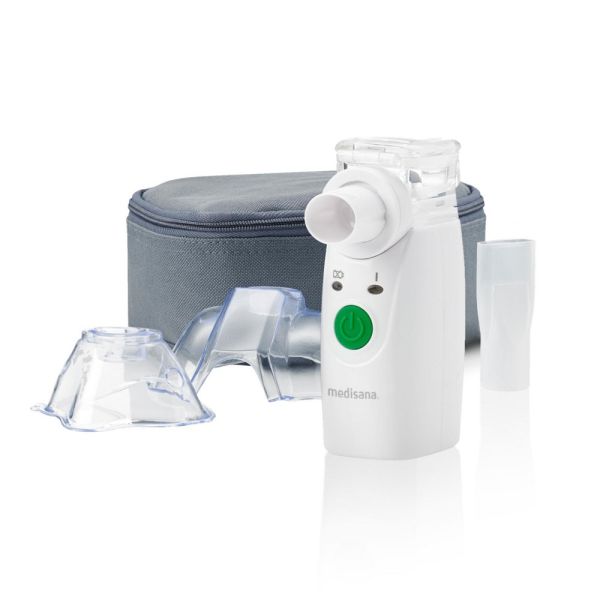 medisana IN 525 Mini Ultraschall-Inhalator