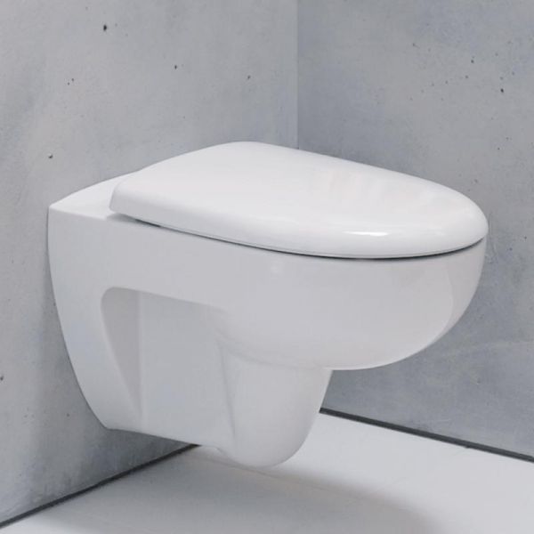 Keramag Renova Nr. 1 Tiefspül-WC rimfree