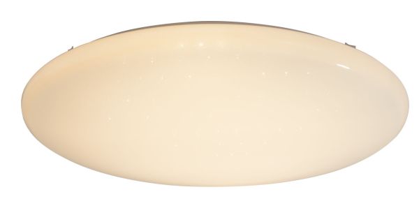 Globo Lighting - RENA - Deckenleuchte Metall weiß, LED