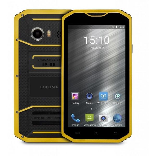 GoClever QUANTUM 3 550 RUGGED Outdoor