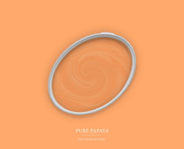 A.S. Création - Wandfarbe Orange "Pure Papaya" 5L