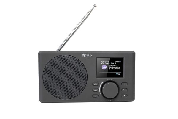 Xoro DAB 150 IR Internet Radio 