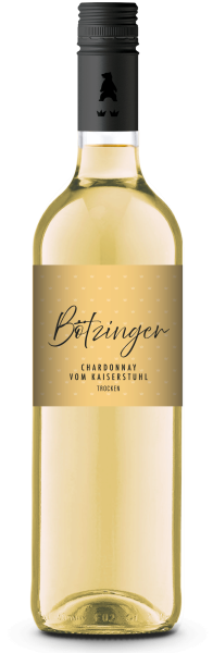 Der Bötzinger - Chardonnay QbA trocken - 6er Karton