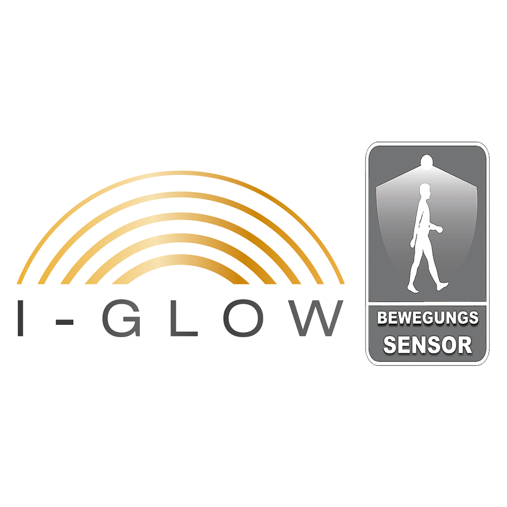 I-Glow Sensor-LED-Wandleuchte