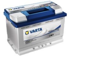 VARTA Professional Dual Purpose EFB 930070076B912, LED70 12 V, 70 Ah, 760 A