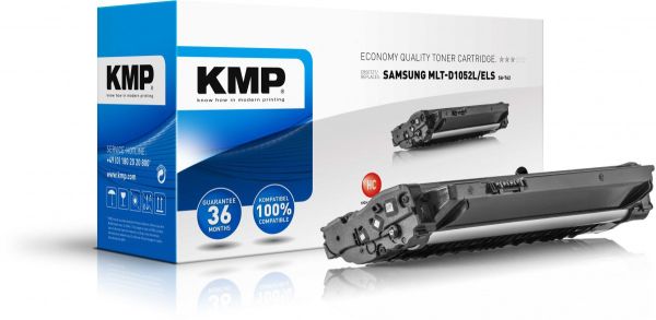 KMP SA-T62 Tonerkartusche ersetzt Samsung 1052 (MLTD1052LELS)