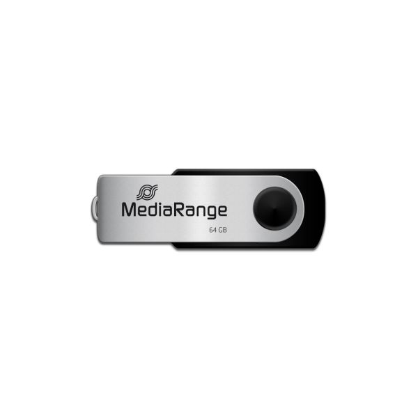 MediaRange 2.0 USB Speicherstick, 64GB
