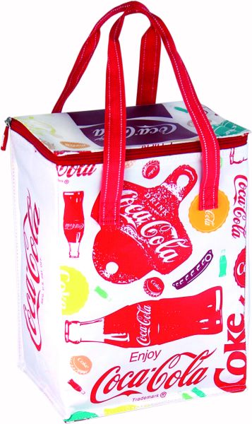 Coca-Cola Kühltasche Fun 15