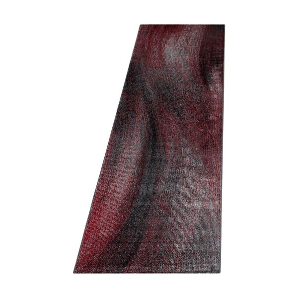 Ayyildiz Teppich, OTTAWA 4204, RED, 80 x 250 cm