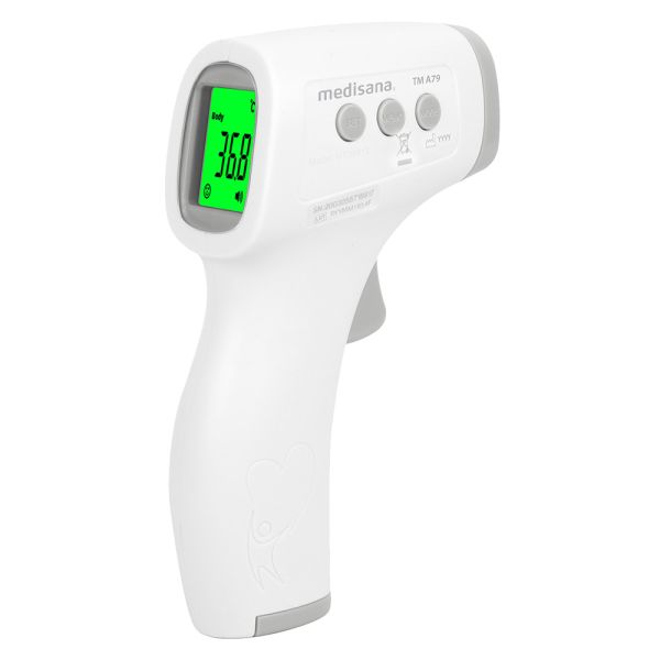 Medisana Infrarot-Körperthermometer
