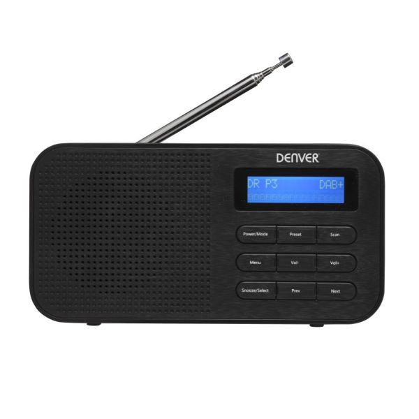 Denver DAB+ / FM Digitalradio DAB42