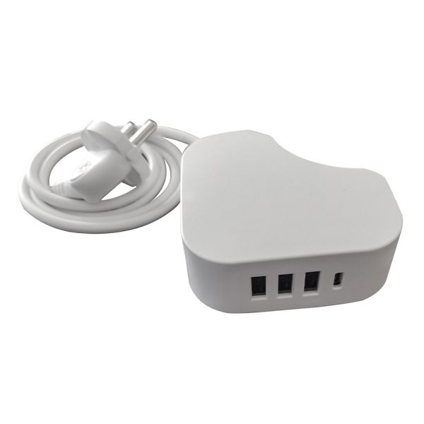 Powertec Electric Spezial-Lader - Intelligente USB-Ladestation