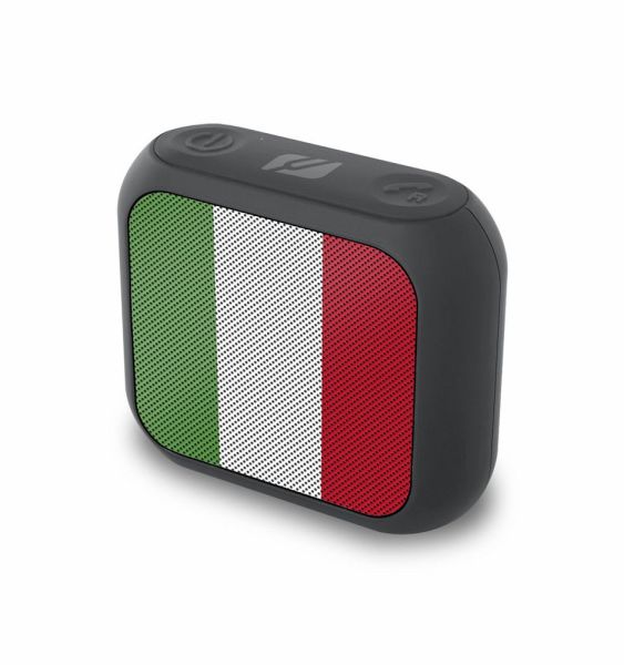 Muse Tragbarer Bluetooth Lautsprecher, Italien