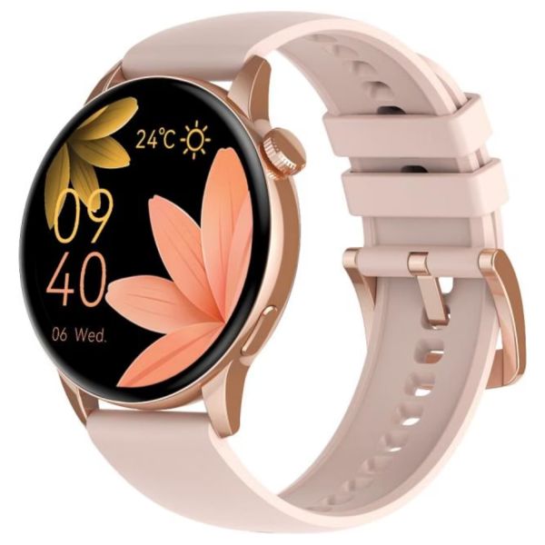 Vanad Pro Jewelry Set 1 Maxcom Harmony Smartwatch Damenuhr Rosa