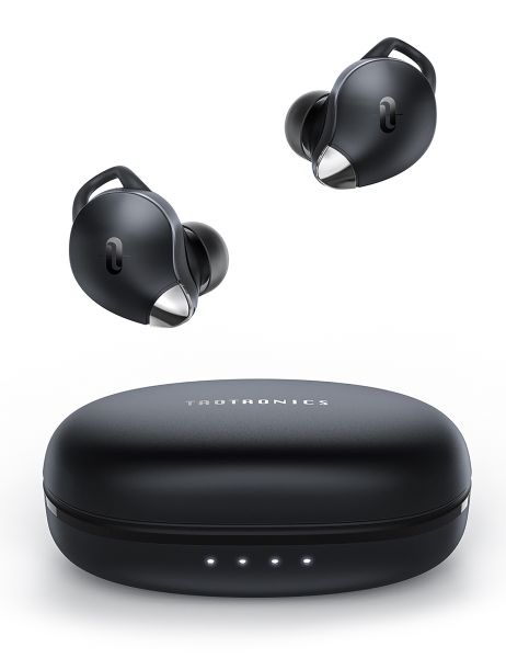 TWS Bluetooth 5.0 Stereo In Ear Kopfhorer Wireless Sport Headset Ohrhorer DE-BH 