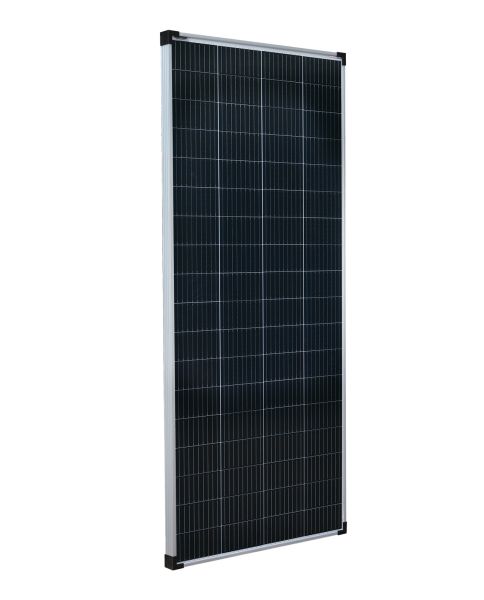 enjoy solar®Monokristallines Solarmodul 200W/36V