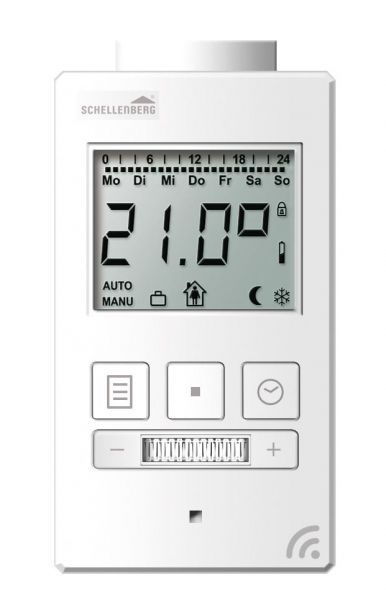 Schellenberg Funk-Thermostat